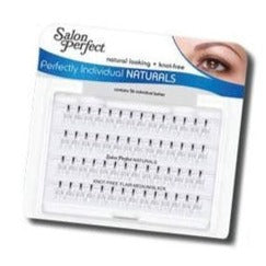 SALON PERFECT INDIVIDUAL KNOT FREE - LONG BLACK