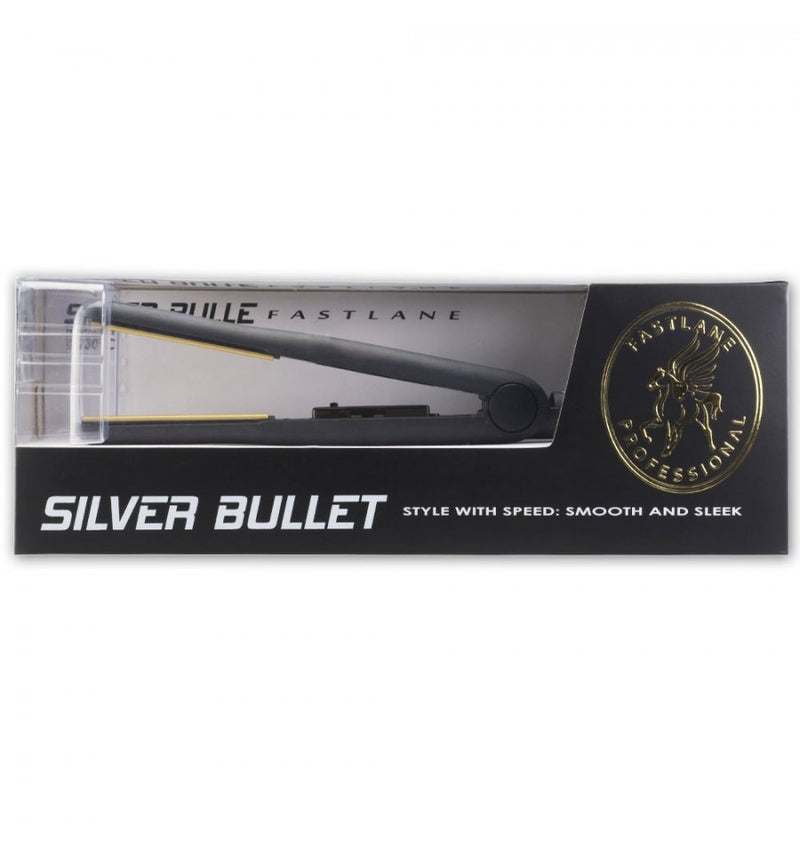 Silver Bullet Fastlane Ceramic Hair Straightener