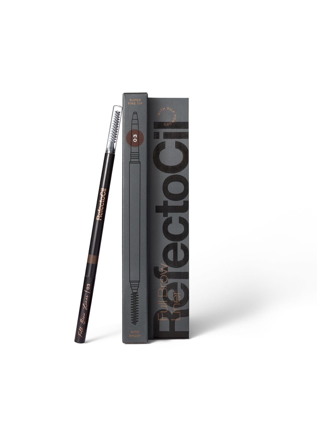 RefectoCil Brow Liner 03 Dark Brown