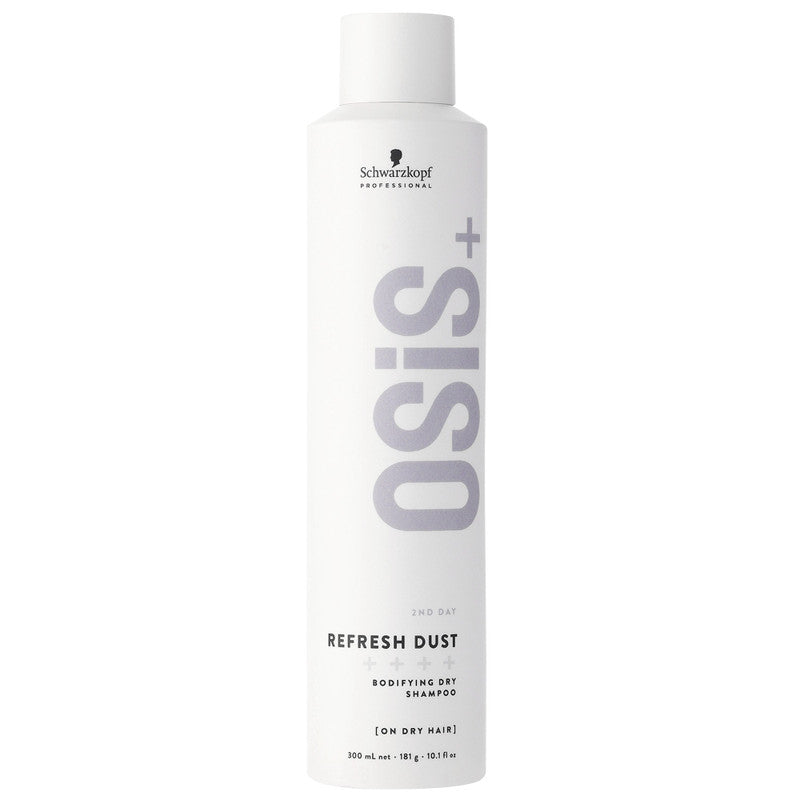 Schwarzkopf OSiS+ Refresh Dust Bodifying Dry Shampoo 300ml
