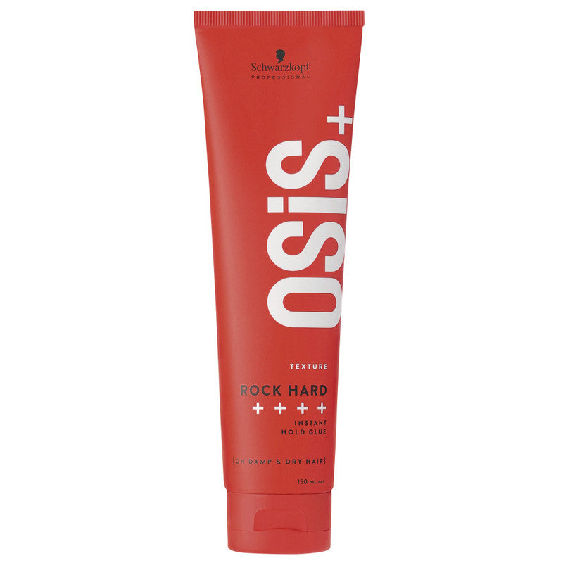 Schwarzkopf OSiS+ Rock Hard Texture Instant Hold Glue 150ml