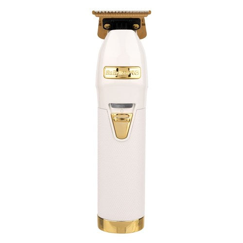 BaByliss PRO WhiteFX Skeleton Lithium Hair Trimmer