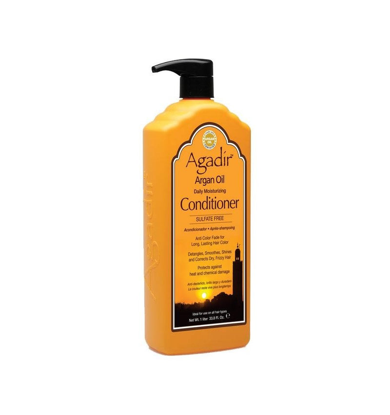 Agadir Argan Oil Daily Moisturising Conditioner 1L