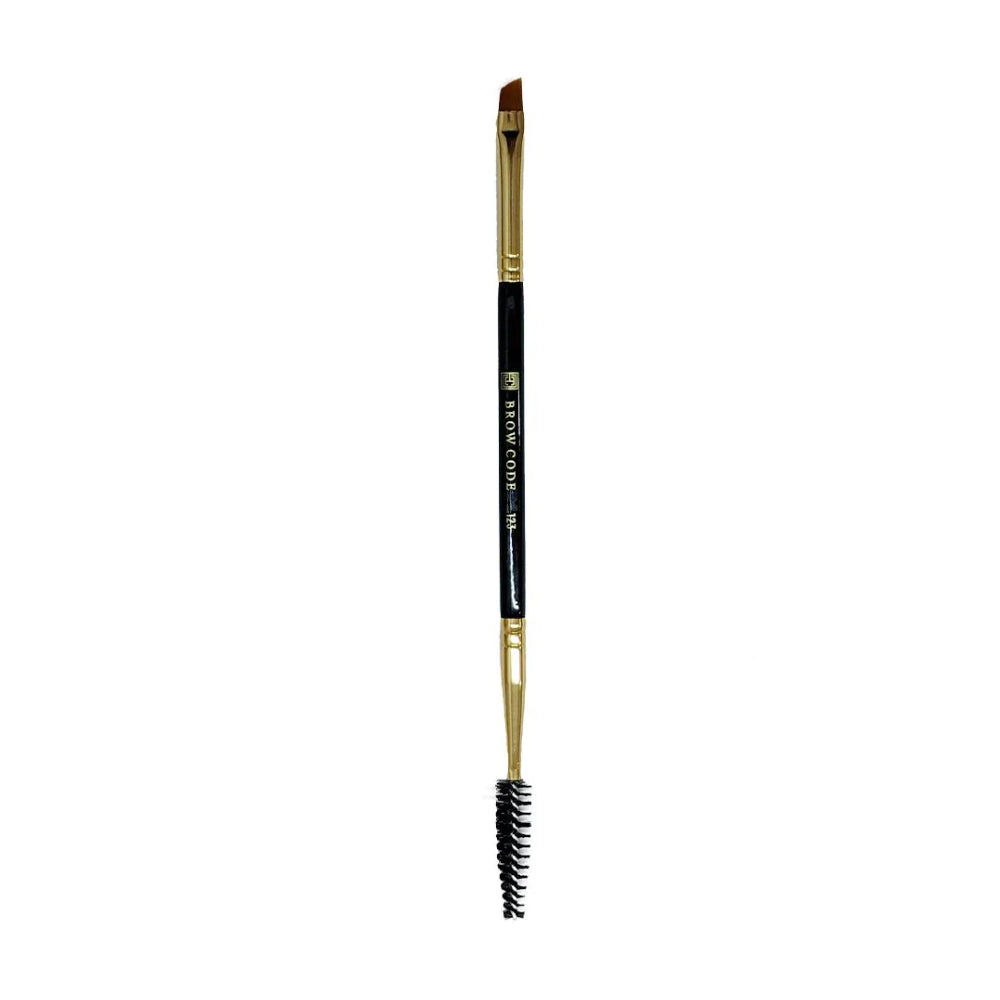 Brow Code Define & Line Dual Brow Brush 123