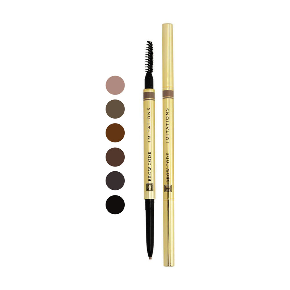 Brow Code Imitations Micro Brow Pencil Light Ash Blonde