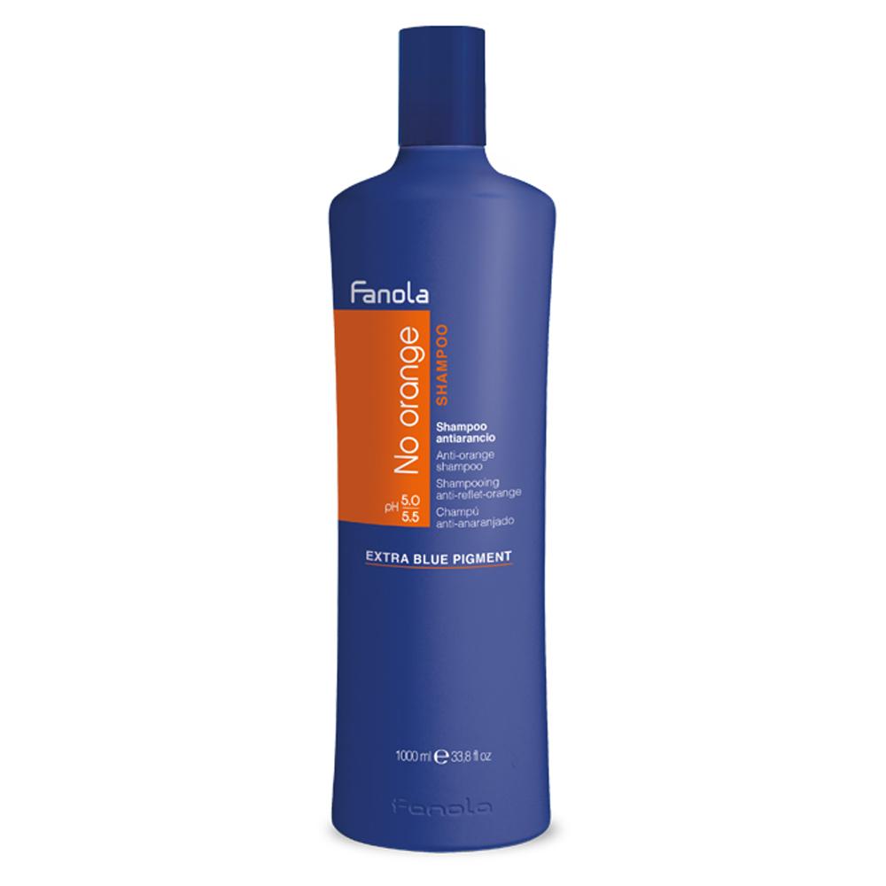 Fanola Wonder No Orange Shampoo 1 Litre