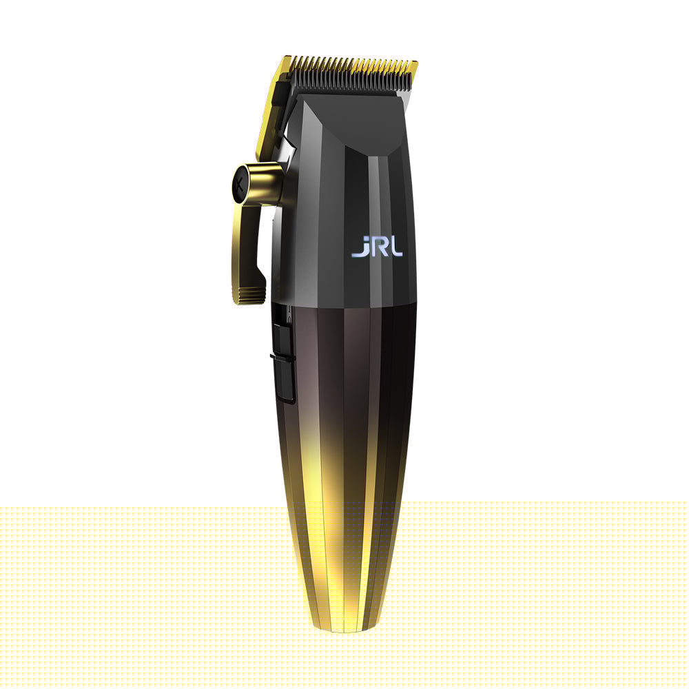 JRL FreshFade Cordless Clipper Gold 2020C