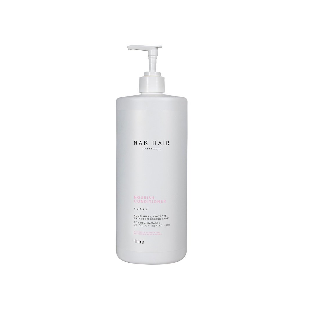 NAK Signature Nourish Conditioner 1L