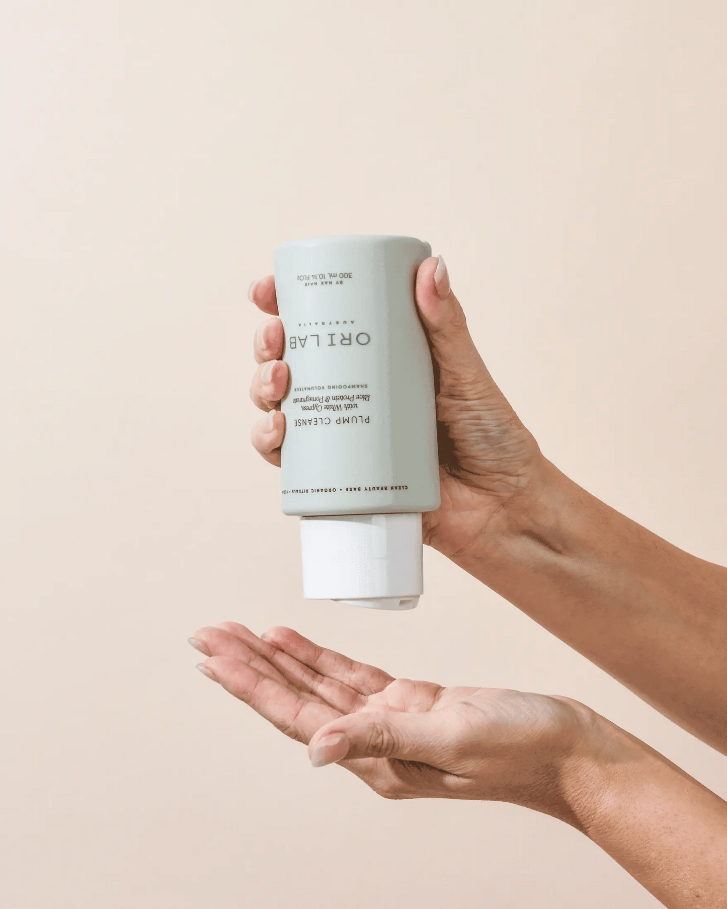 ORI Lab by NAK Hair Plump Cleanse 300ml