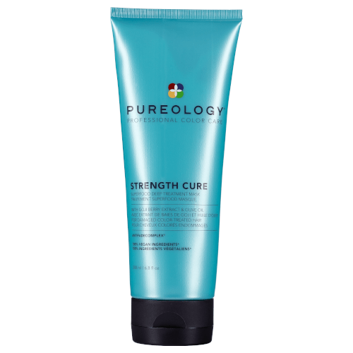 Pureology Strength Cure Superfoods Treatment 200ml