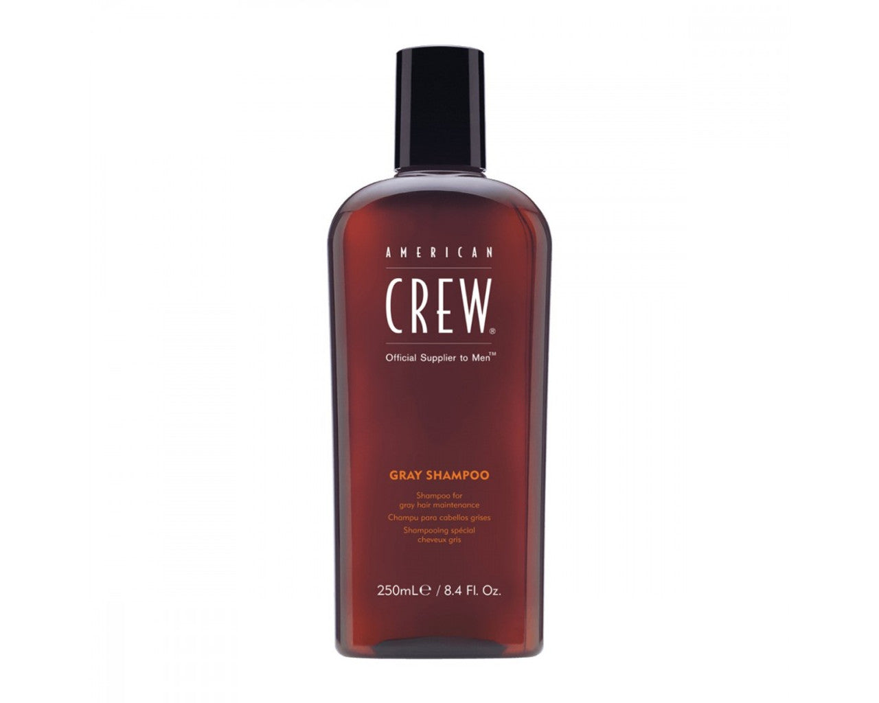 American Crew Silver Shampoo 250ml