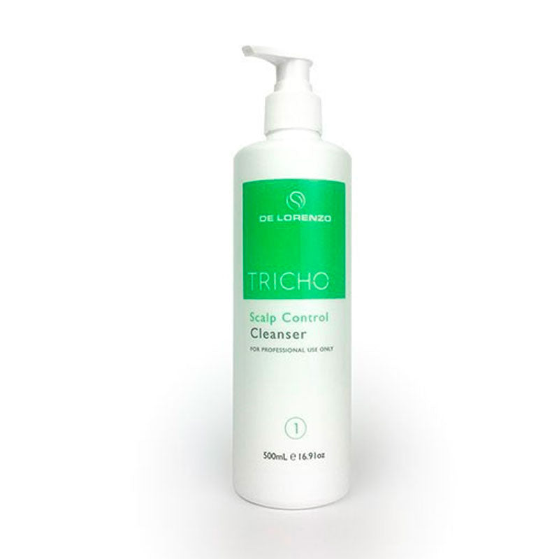 De Lorenzo Tricho Scalp Control Cleanser 500ml