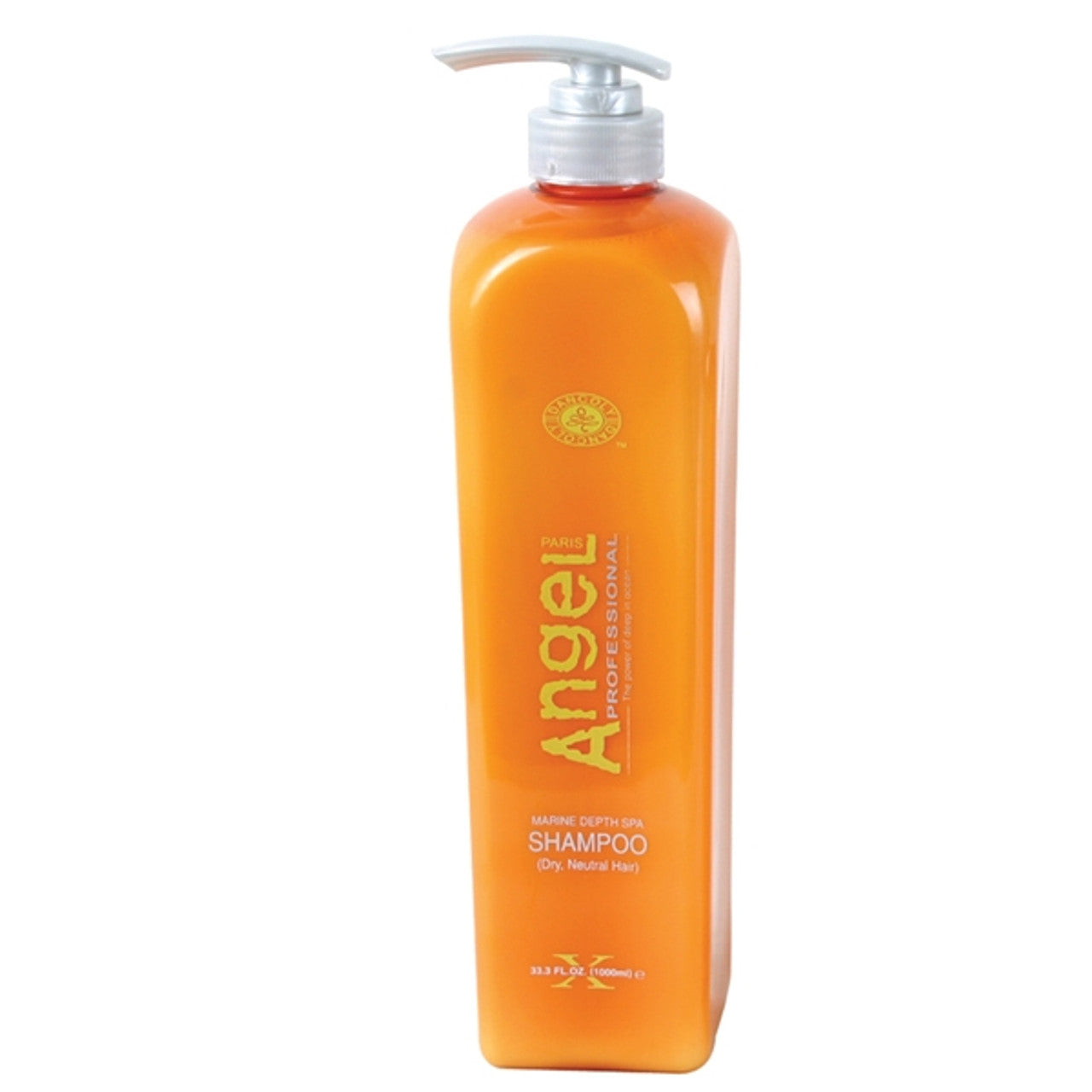 Angel Professional Marine Depth Spa Dry/Neutral Shampoo 1 Litre