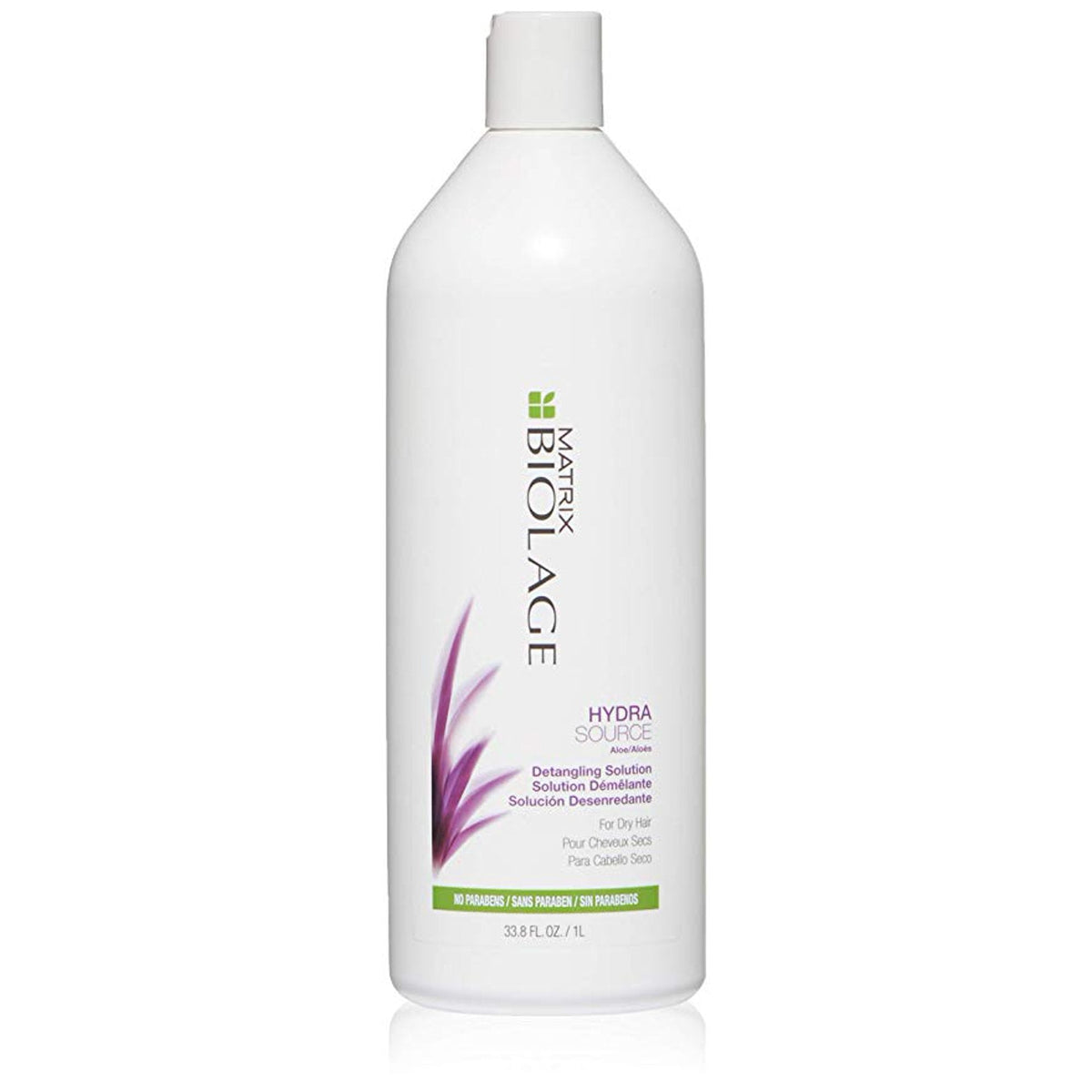 Matrix Biolage Hydrasource Detangling Solution 1L