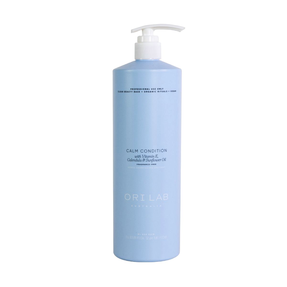 ORI Lab by NAK Hair Calm Condition 1 Litre