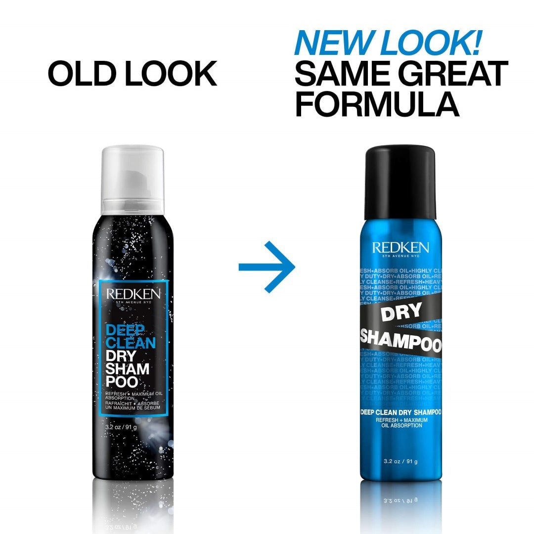 Redken Deep Clean Dry Shampoo 91g