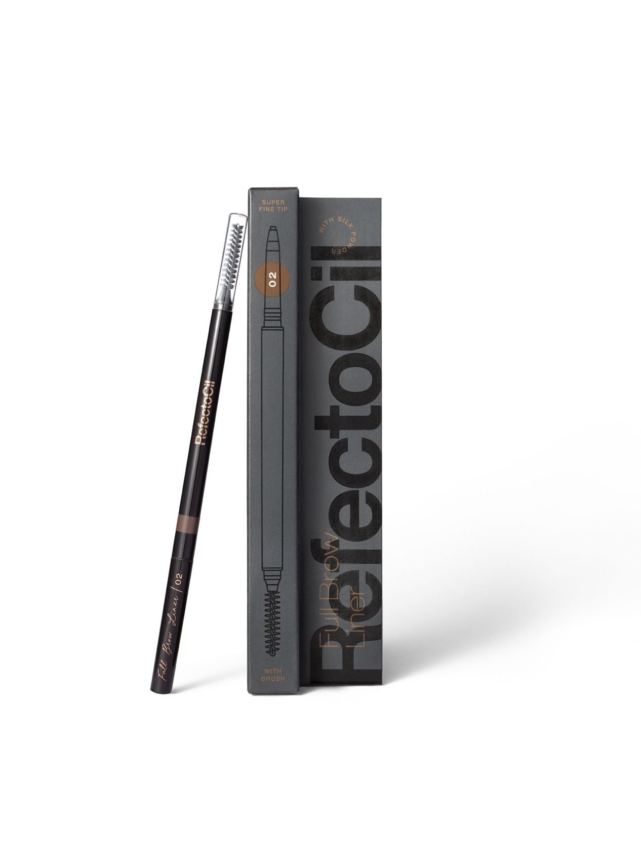 RefectoCil Brow Liner 02 Medium Brown