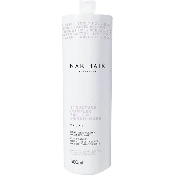 NAK Structure Complex Protein Conditioner 500ml