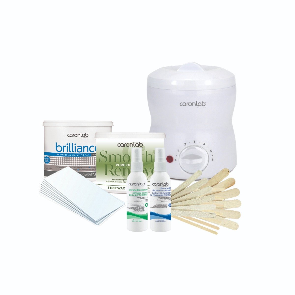 Caronlab Mini Student Starter Kit