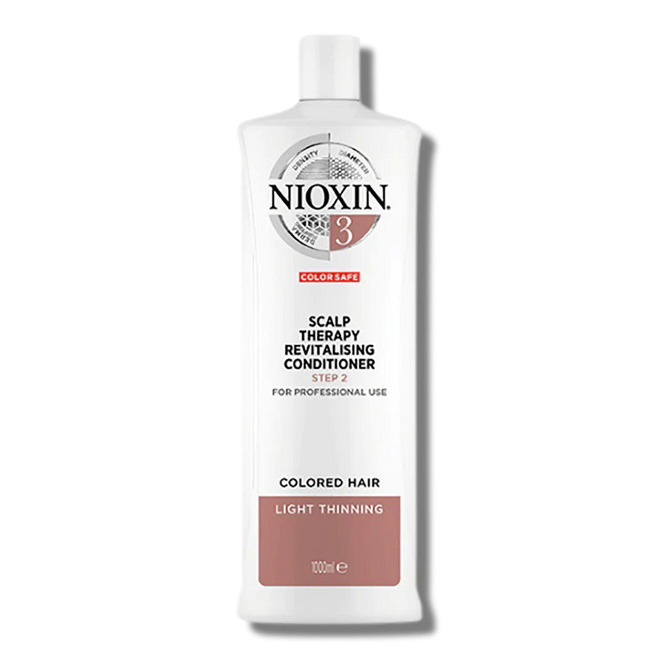 Nioxin System 3 Scalp Therapy Revitalizing Conditioner 1L
