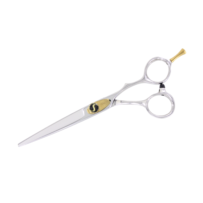 Sensei Shears GSC Classic Offset Scissors 6" Inch Right Handed GSC60