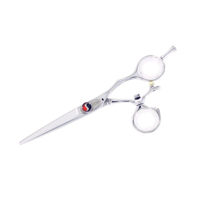 Sensei Shears Rotating Crane Handle 6" Inch Right Handed Scissors RSC60