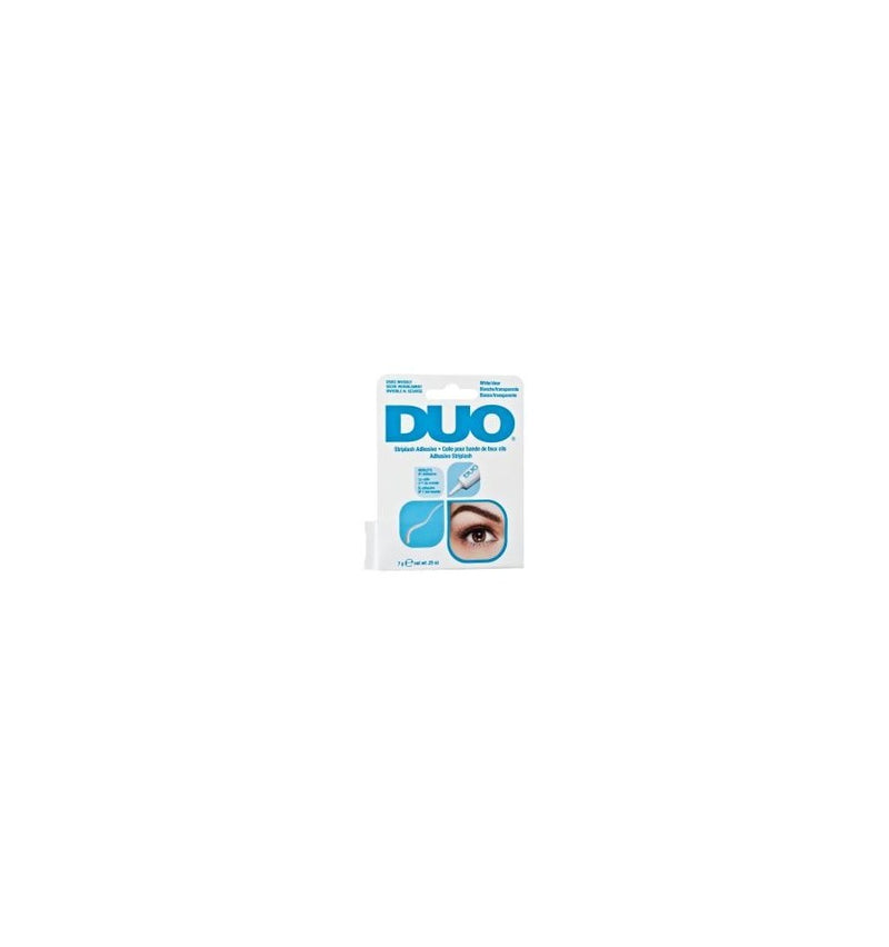 SALON PERFECT - STRIP ADHESIVE - CLEAR-DUO