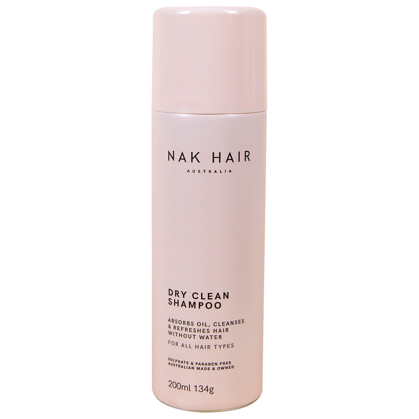 NAK Signature Dry Clean Shampoo 200ml