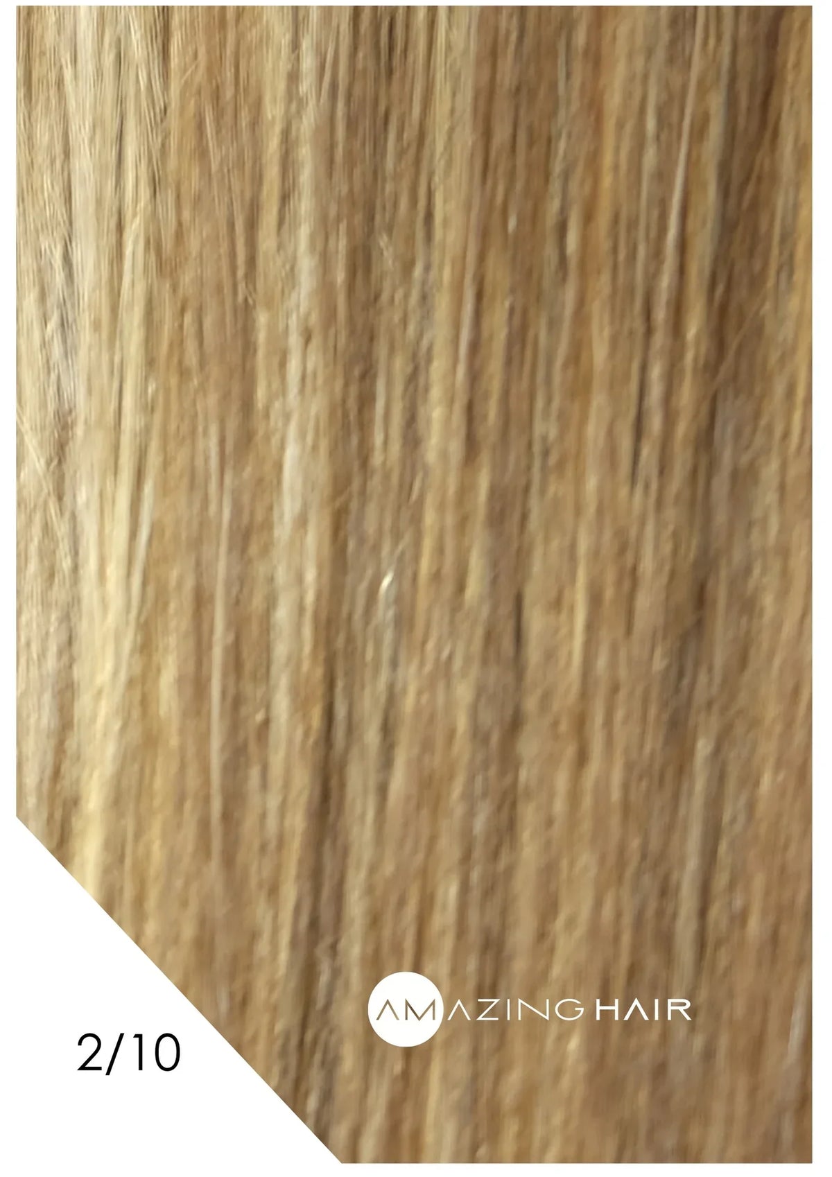 Amazing Hair Extensions 7 Piece Clip in Set 20"