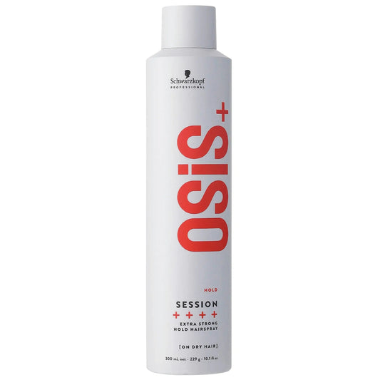 Schwarzkopf OSiS+ Session Extra Strong Hold Hairspray 300ml
