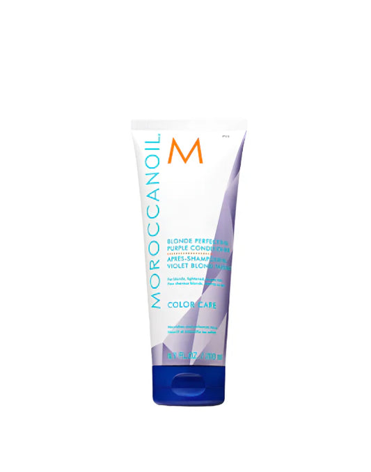 Moroccanoil Blonde Perfecting Purple Conditioner 200ml