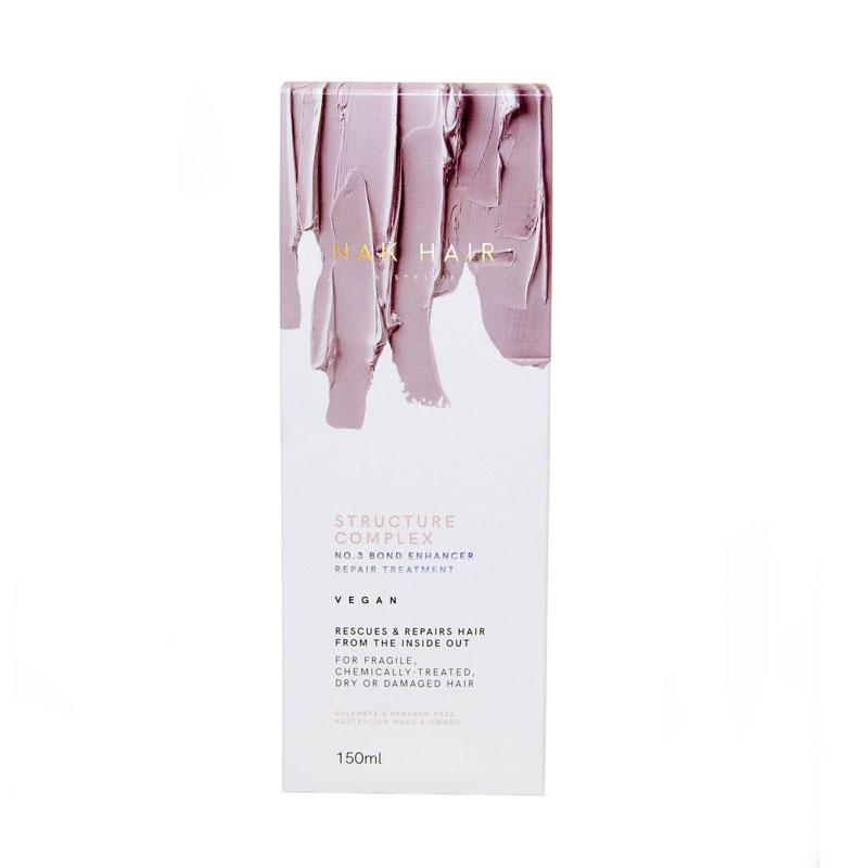 NAK Signature Structure Complex No.3 Bond Enhancer 150ml