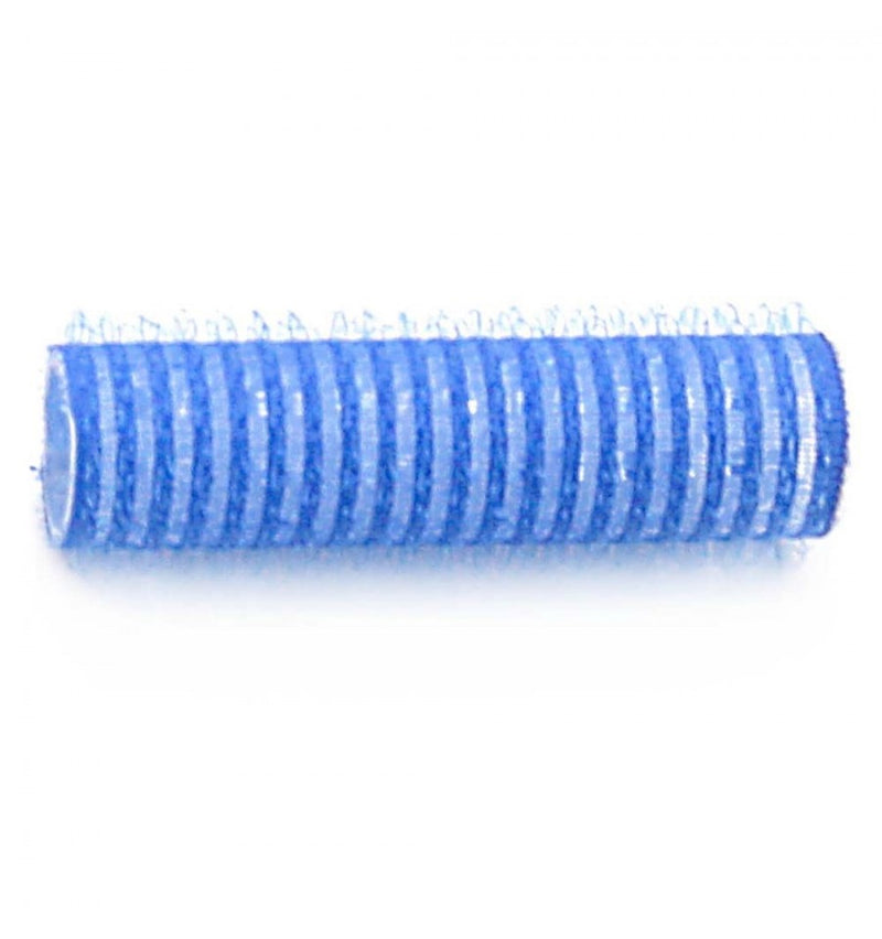 HAIR FX SELF GRIPPING 15MM VELCRO ROLLERS 12PK