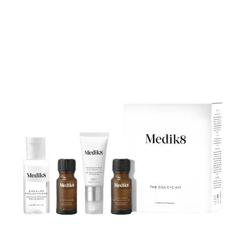 Medik8 The CSA Eye Kit