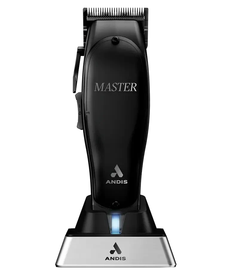 Andis Black Master Cordless Clipper Special Edition