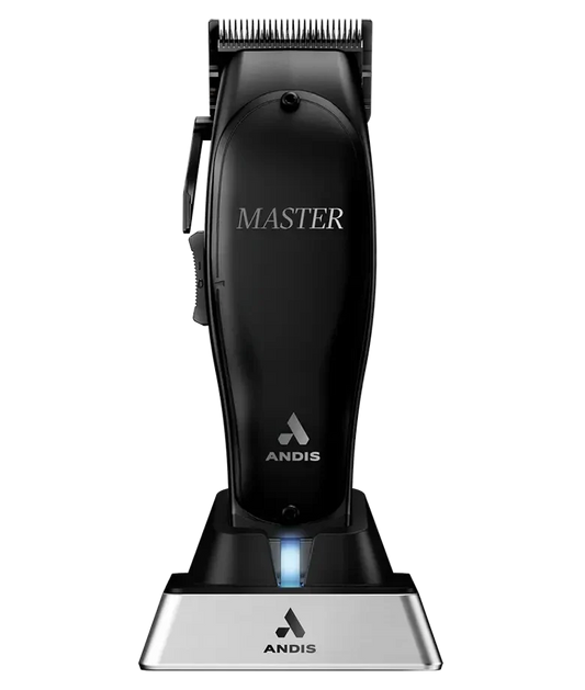 Andis Black Master Cordless Clipper Special Edition