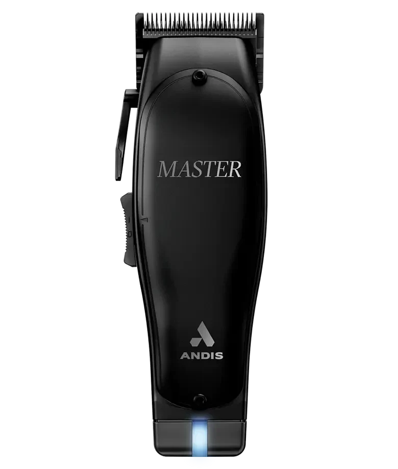 Andis Black Master Cordless Clipper Special Edition