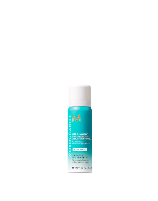Moroccanoil Dry Shampoo Light Tones 65ml