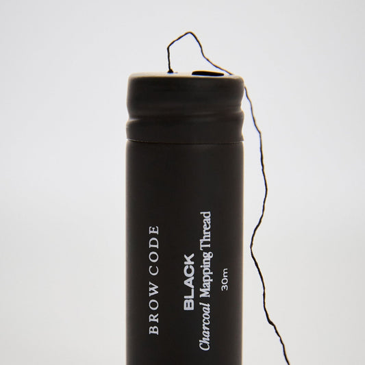 Brow Code Charcoal Mapping Thread 30m