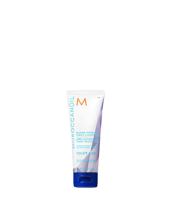 Moroccanoil Blonde Perfecting Purple Conditioner 70ml