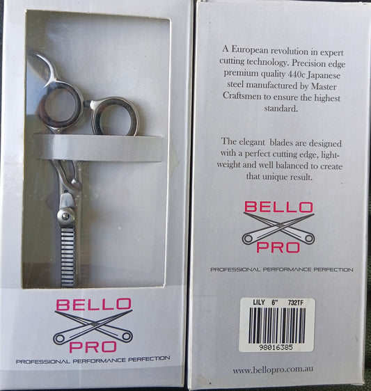 Bello Pro Lily 6" Japanese Thinner 732TF