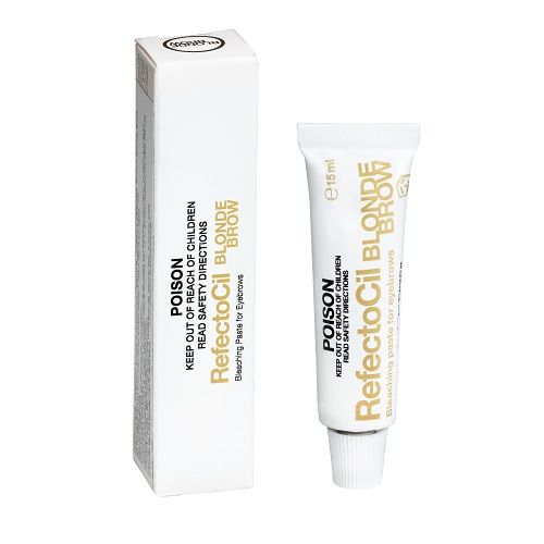 RefectoCil Eyelash & Brow Tint No. 0 Blonde Brow 15ml