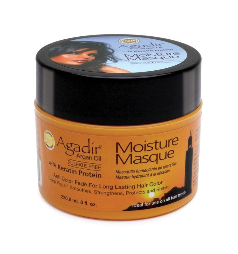 Agadir Argan Oil Moisture Masque 236ml