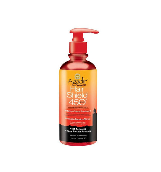 Agadir Argan Oil Hair Shield 450 Plus Intense Creme Treatment 295ml
