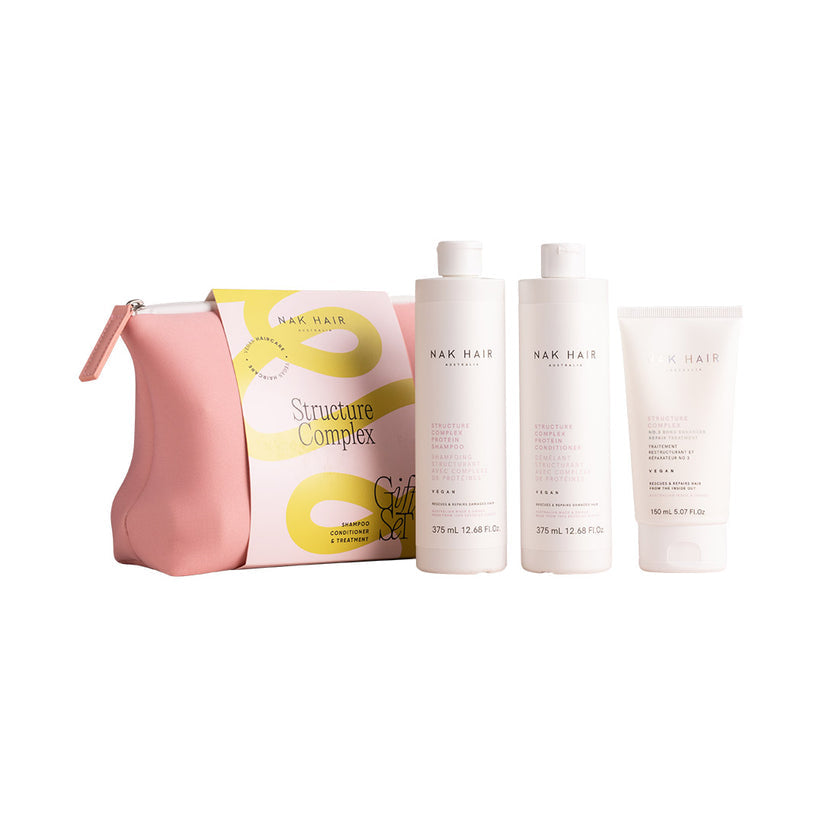 NAK Holiday Structure Complex 375ml Trio Pack