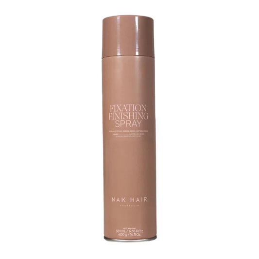 NAK Signature Fixation Finishing Spray 400g