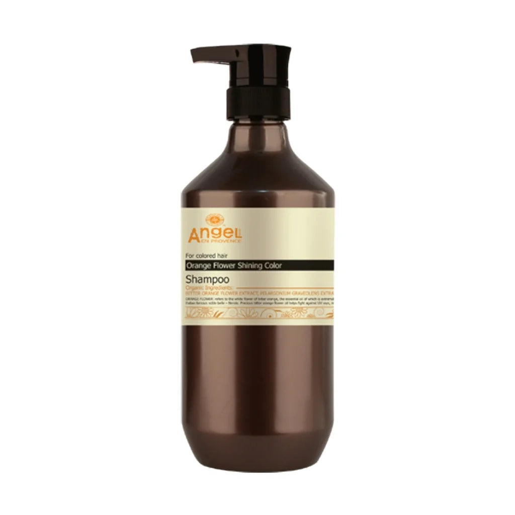 Angel En Provence Orange Flower Colour Shampoo 800ml