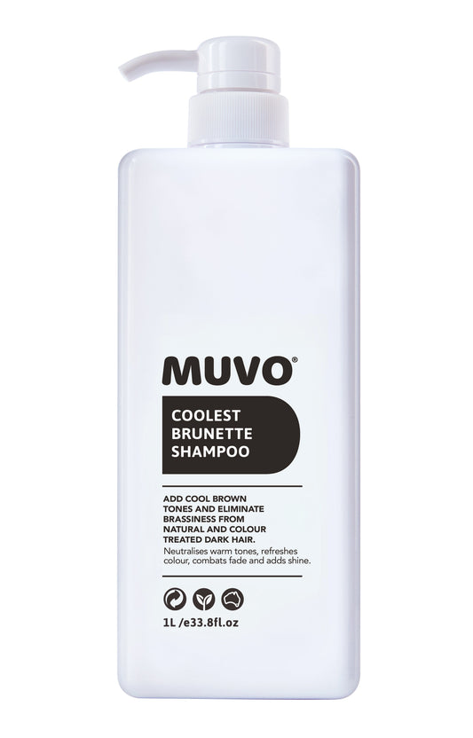 MUVO Coolest Brunette Shampoo 1L