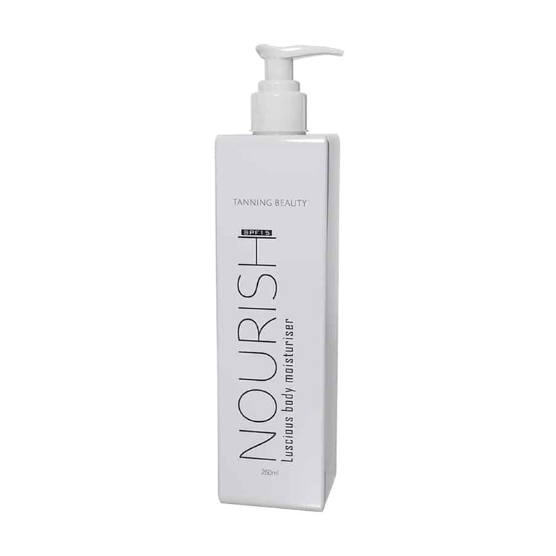 Black Magic Tan Nourish Body Moisturiser 260ml