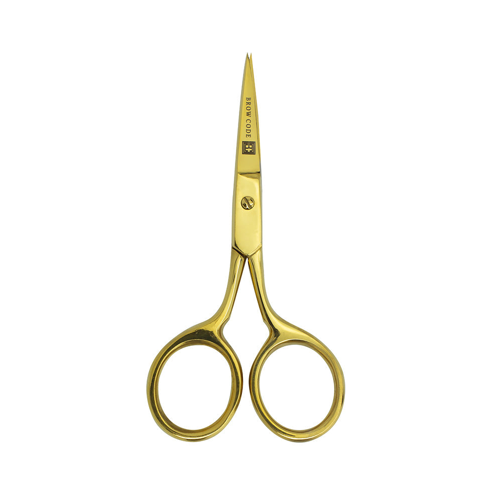 Brow Code Straight Trimming Scissors